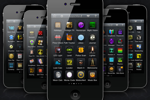 Appzilla 2 ile 100′ü Bir Yerde